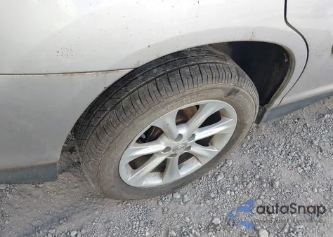 2009 Lexus Rx 350 from USA, damaged, VIN 2T2HK31UX9C100105